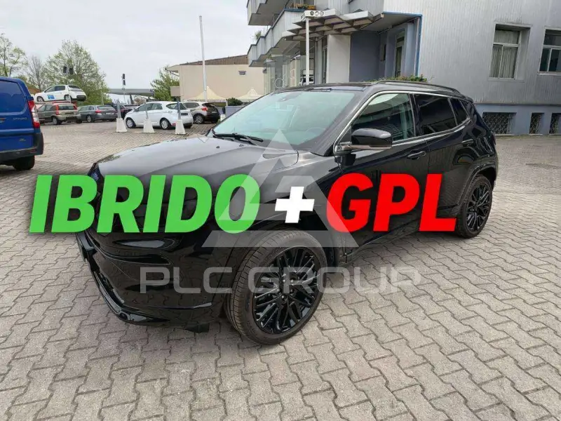 2021 Jeep COMPASS