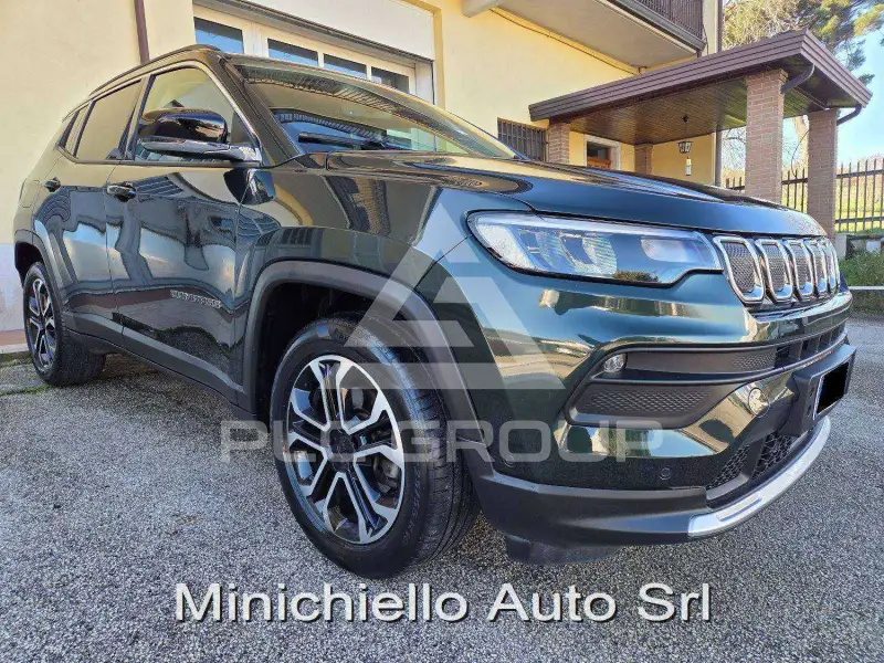 2021 Jeep COMPASS