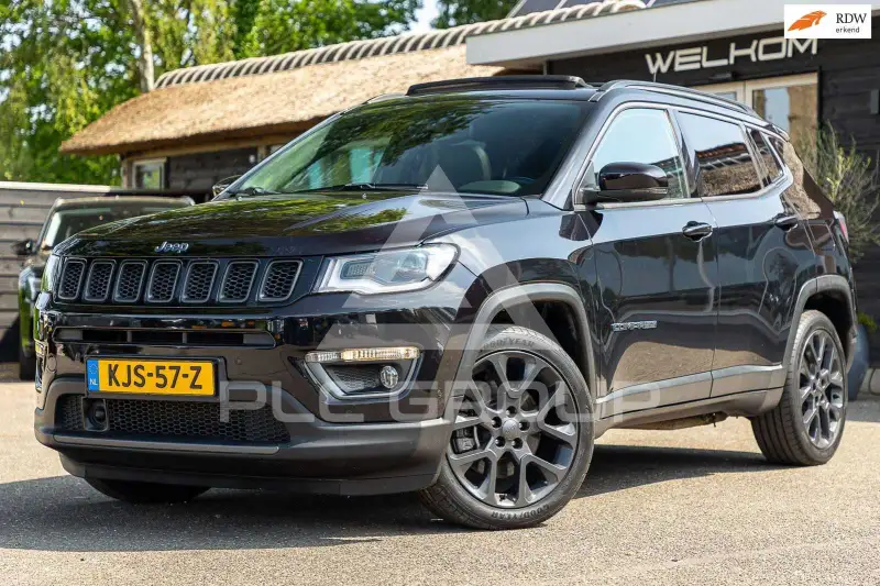 2021 Jeep COMPASS