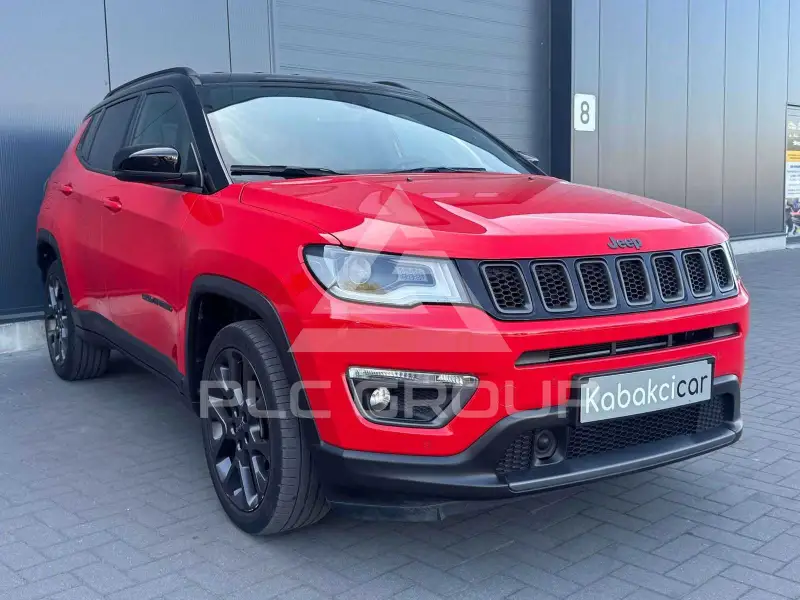 2021 Jeep COMPASS