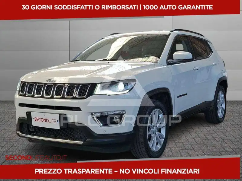 2021 Jeep COMPASS