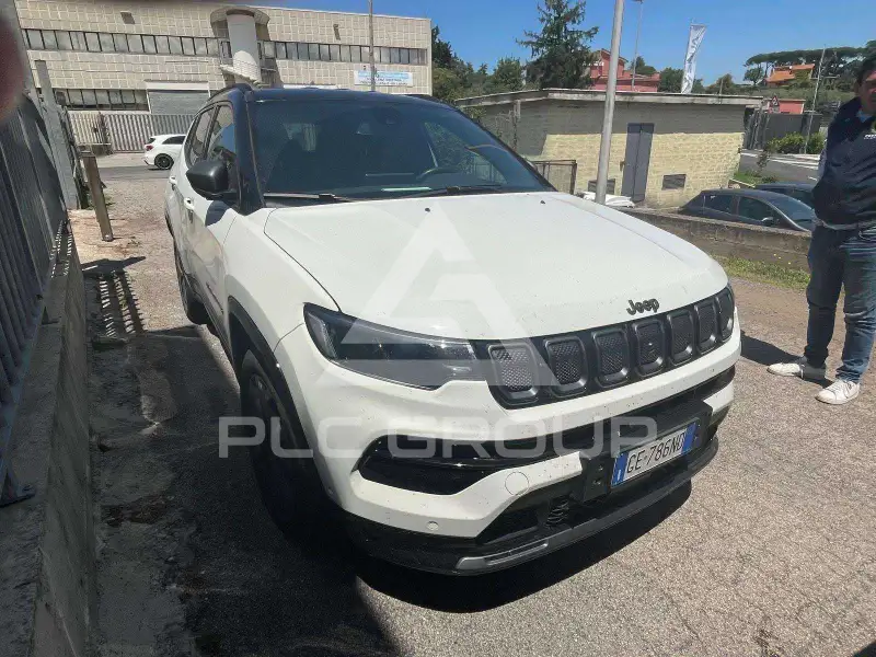 2021 Jeep COMPASS