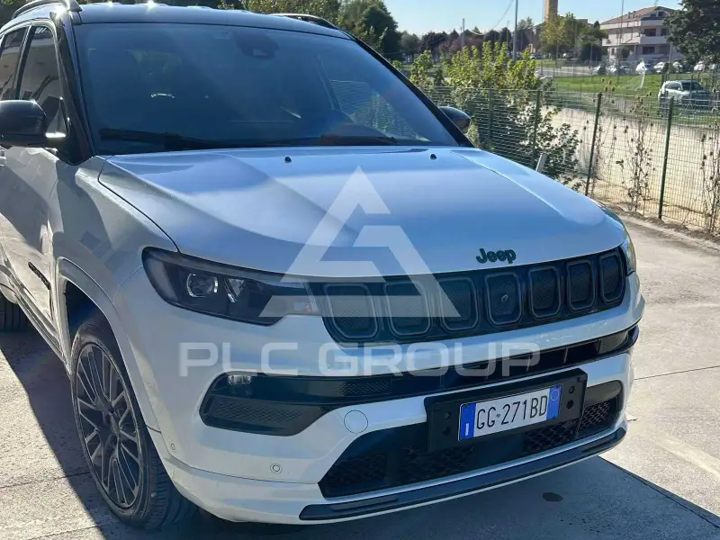 2021 Jeep COMPASS