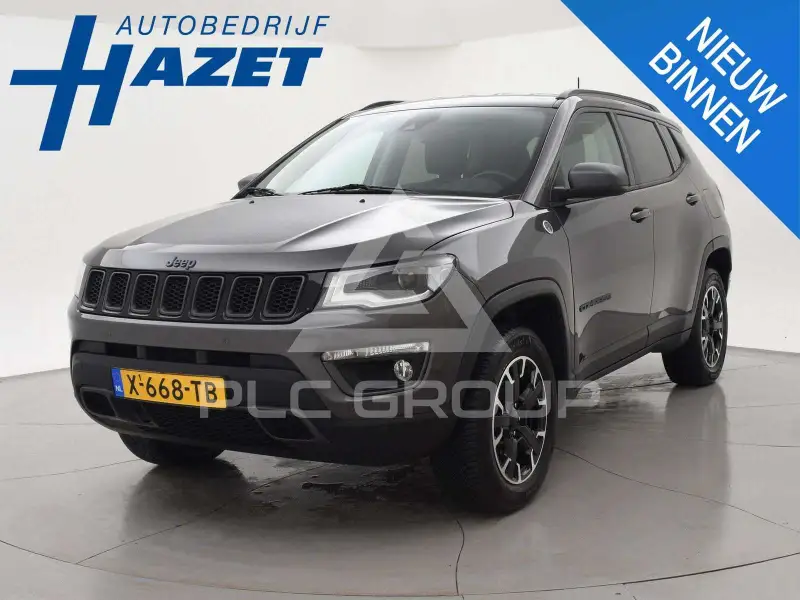 2021 Jeep COMPASS