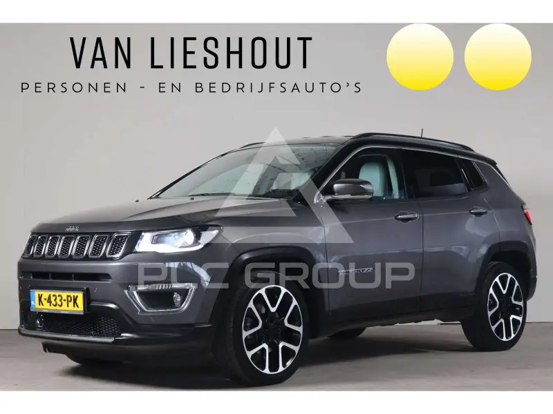 2021 Jeep COMPASS