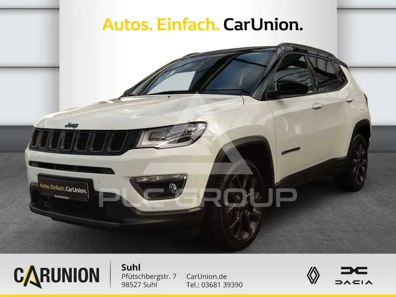 2021 Jeep COMPASS
