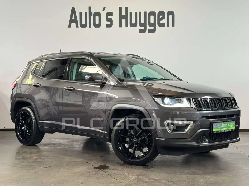 2021 Jeep COMPASS