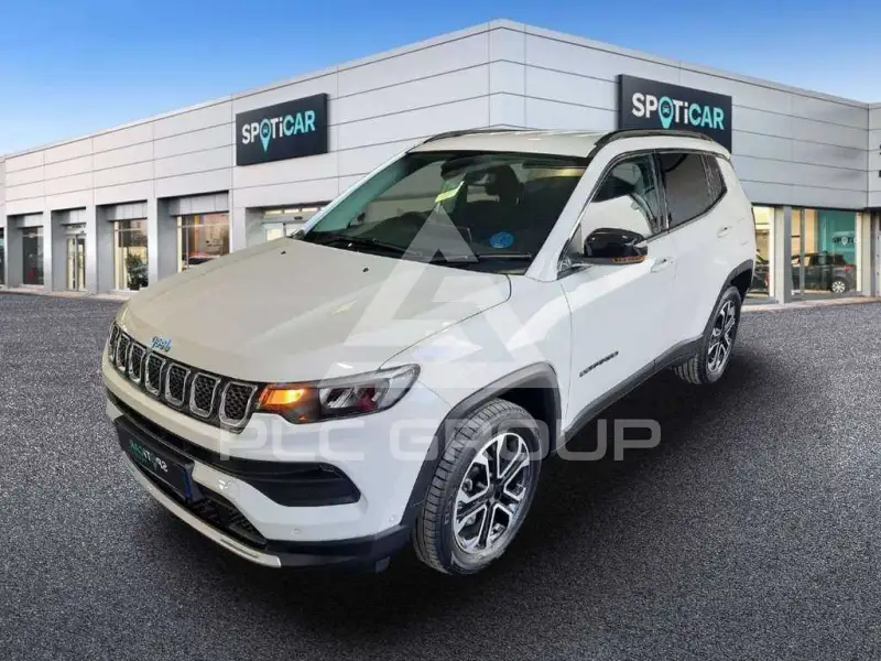 2021 Jeep COMPASS