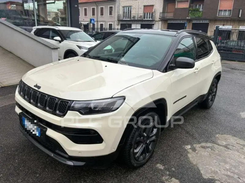 2021 Jeep COMPASS