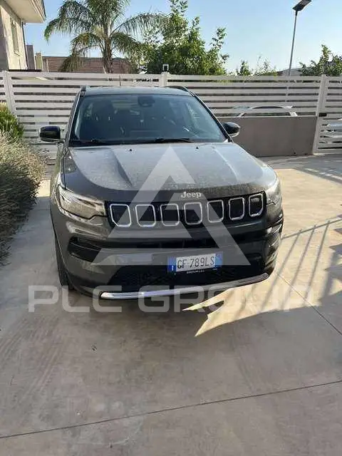 2021 Jeep COMPASS