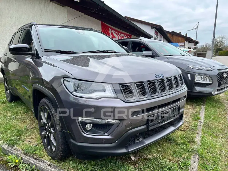 2021 Jeep COMPASS
