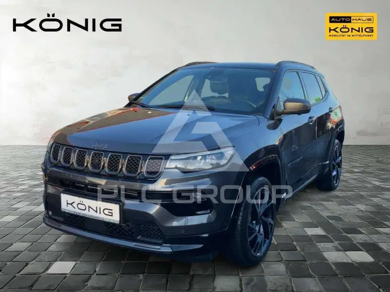 2021 Jeep COMPASS