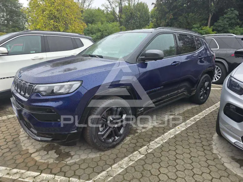 2021 Jeep COMPASS