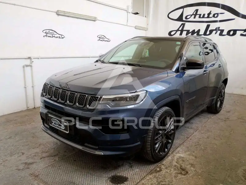 2021 Jeep COMPASS