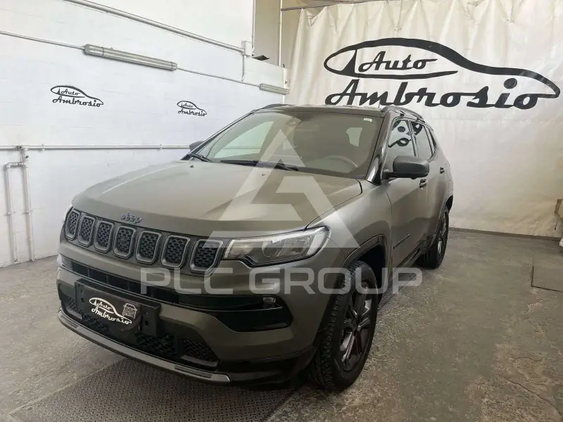 2021 Jeep COMPASS