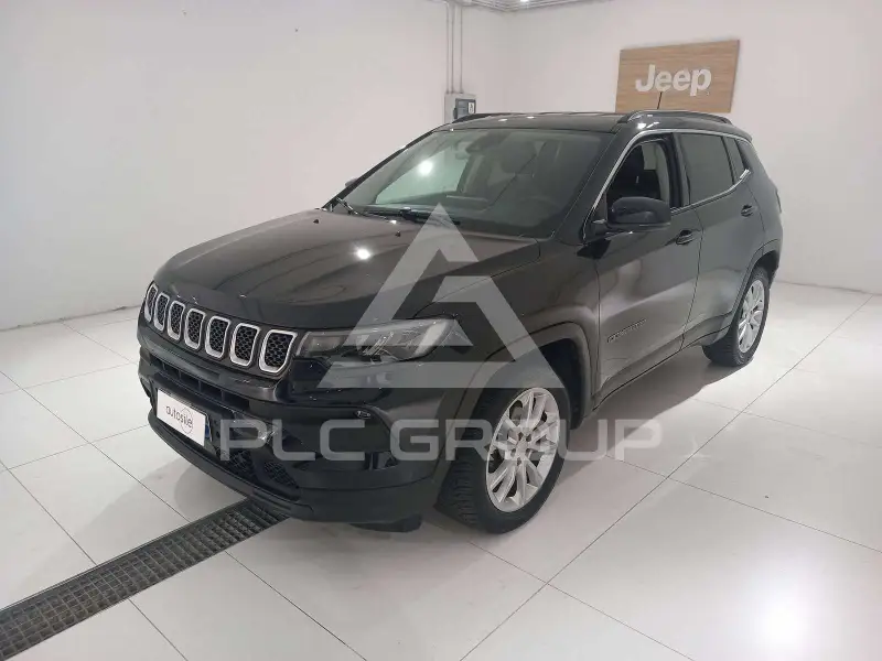 2021 Jeep COMPASS
