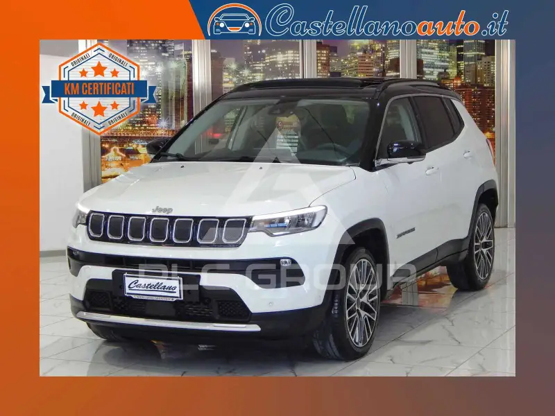 2021 Jeep COMPASS