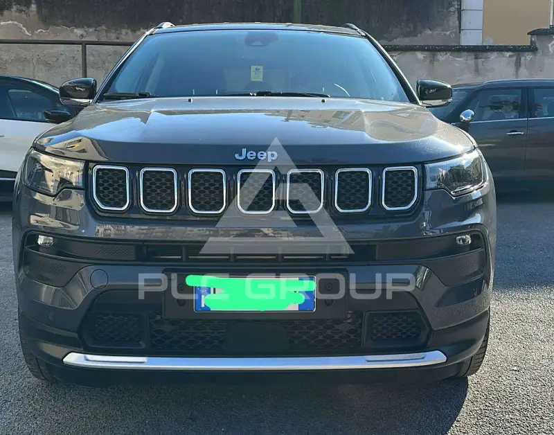 2021 Jeep COMPASS