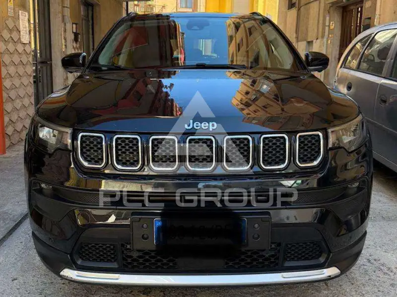 2021 Jeep COMPASS