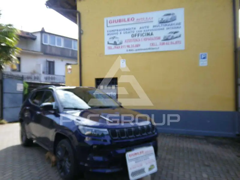 2021 Jeep COMPASS