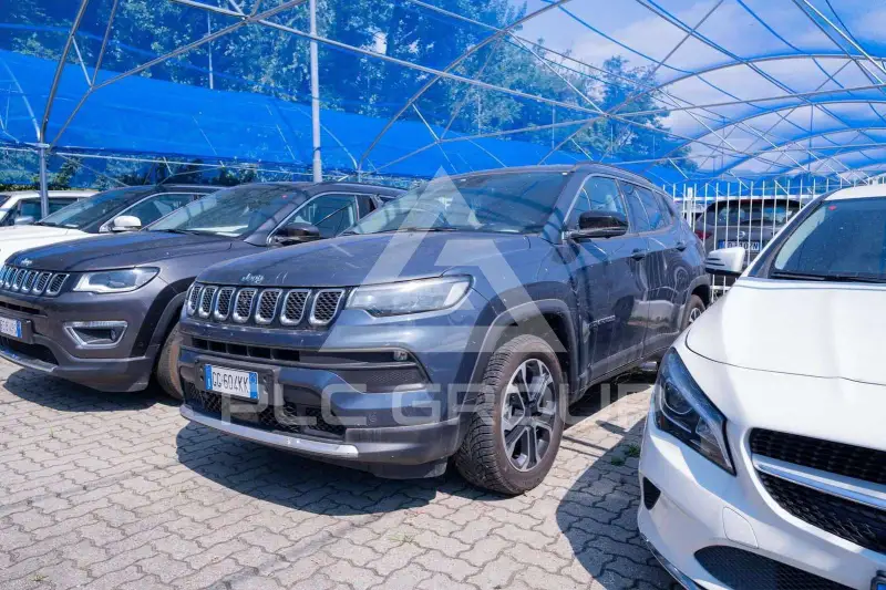 2021 Jeep COMPASS