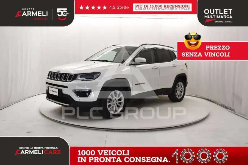 2021 Jeep COMPASS