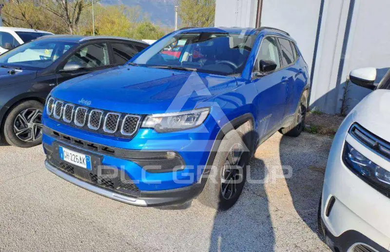 2021 Jeep COMPASS