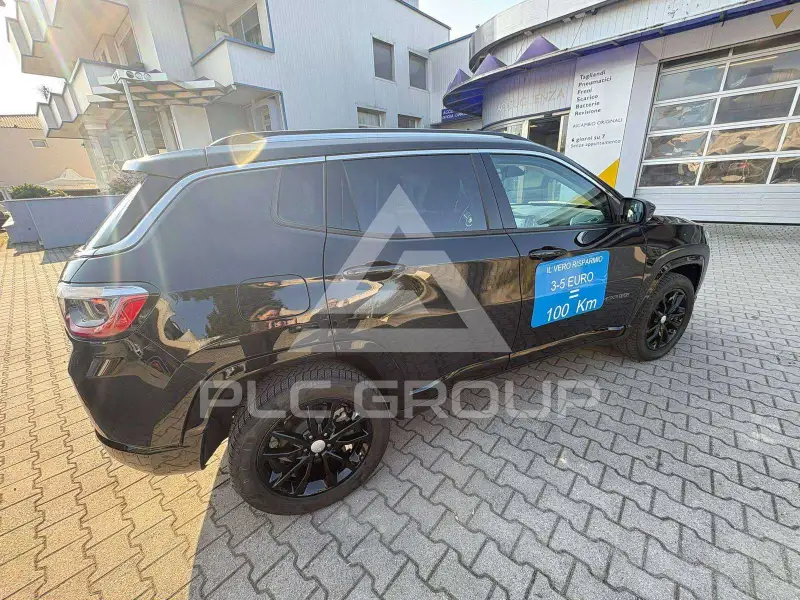 2021 Jeep COMPASS