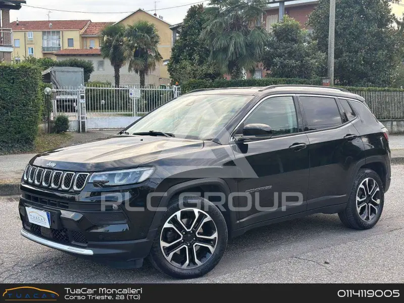2021 Jeep COMPASS