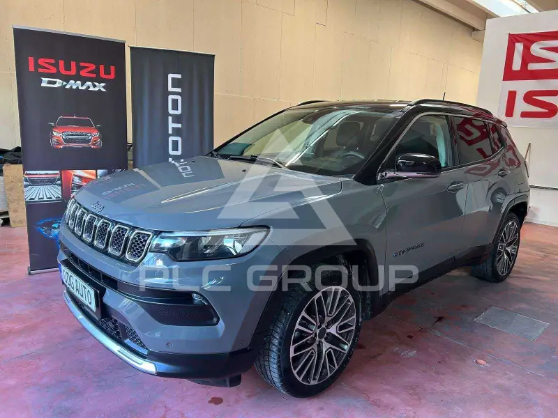 2021 Jeep COMPASS