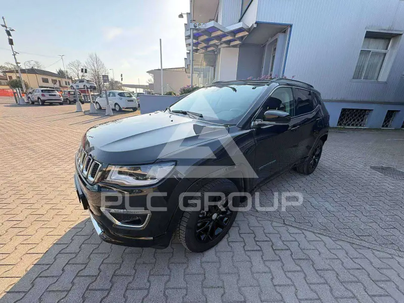 2021 Jeep COMPASS