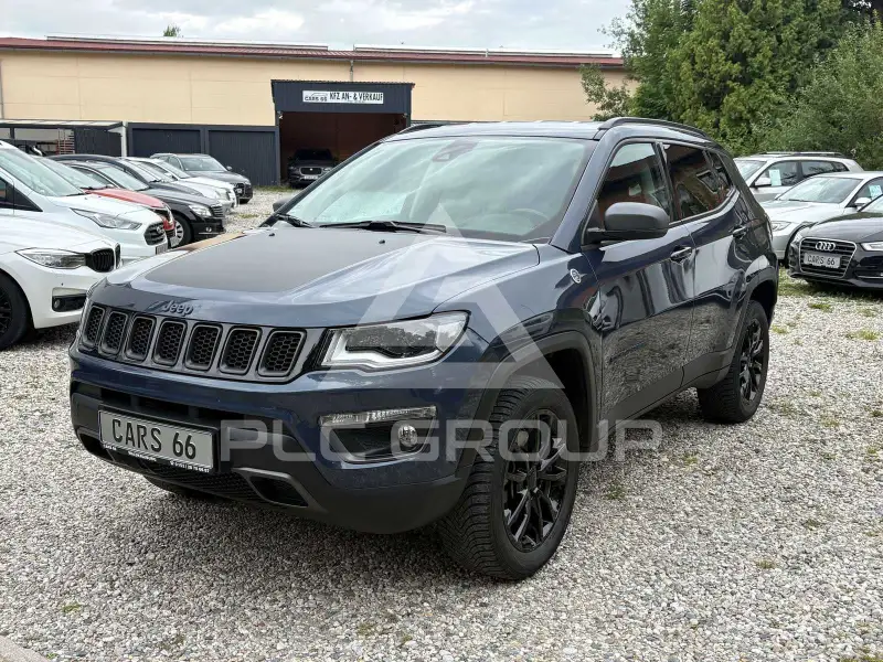 2021 Jeep COMPASS