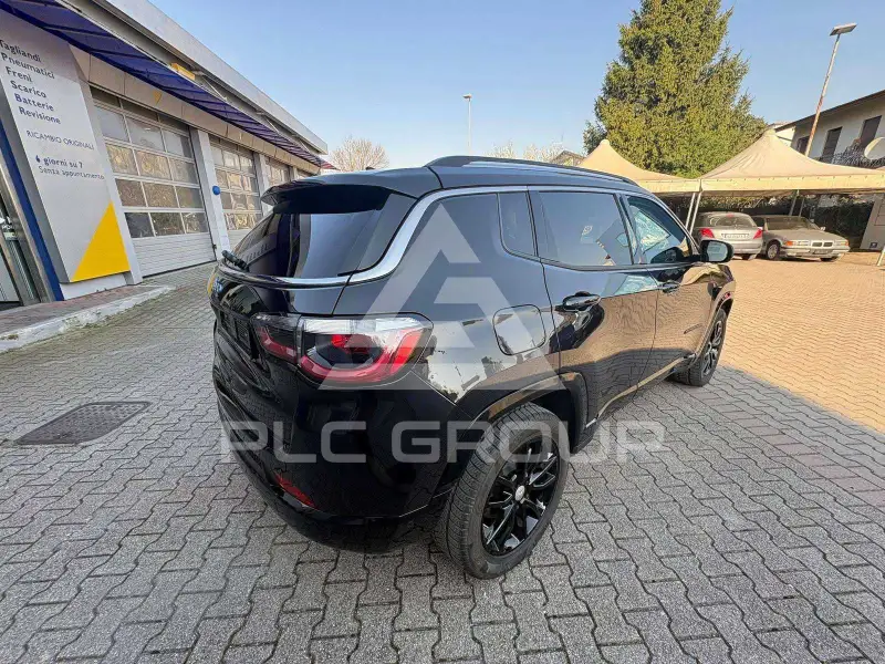 2021 Jeep COMPASS