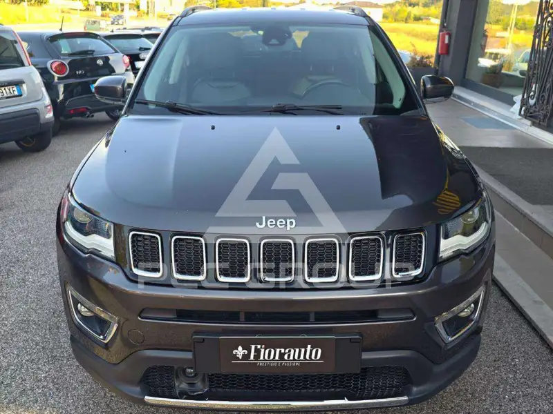 2021 Jeep COMPASS
