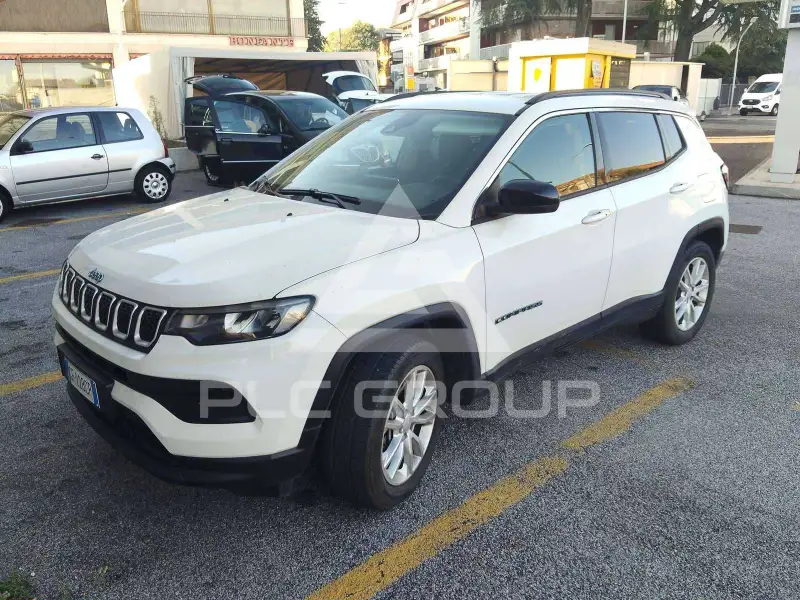 2021 Jeep COMPASS