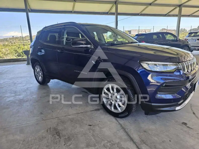 2021 Jeep COMPASS