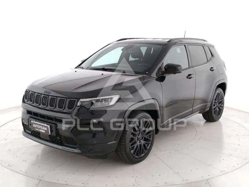 2021 Jeep COMPASS