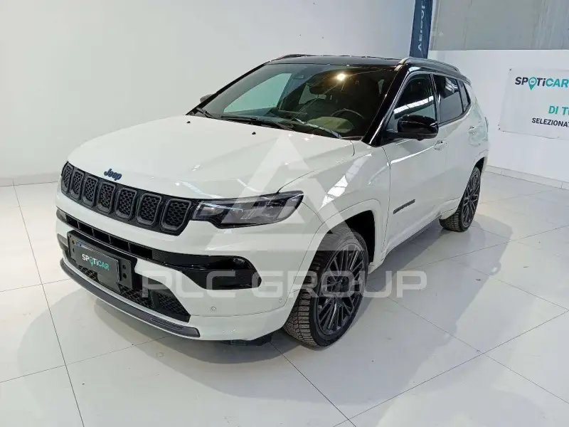 2021 Jeep COMPASS