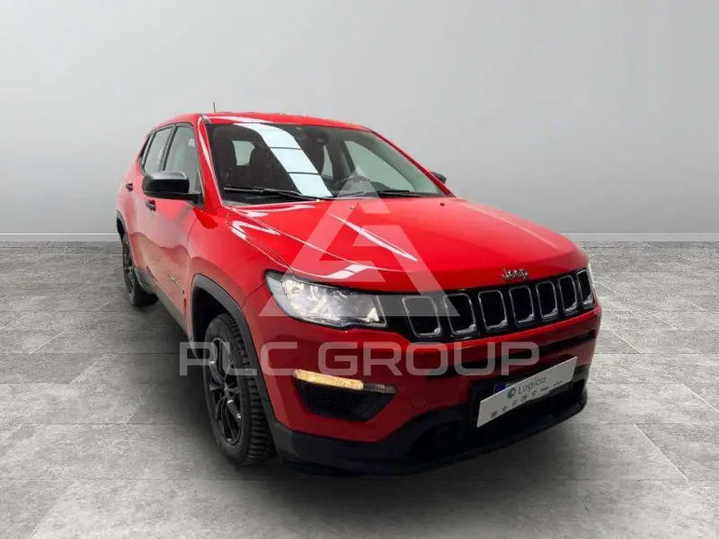 2021 Jeep COMPASS