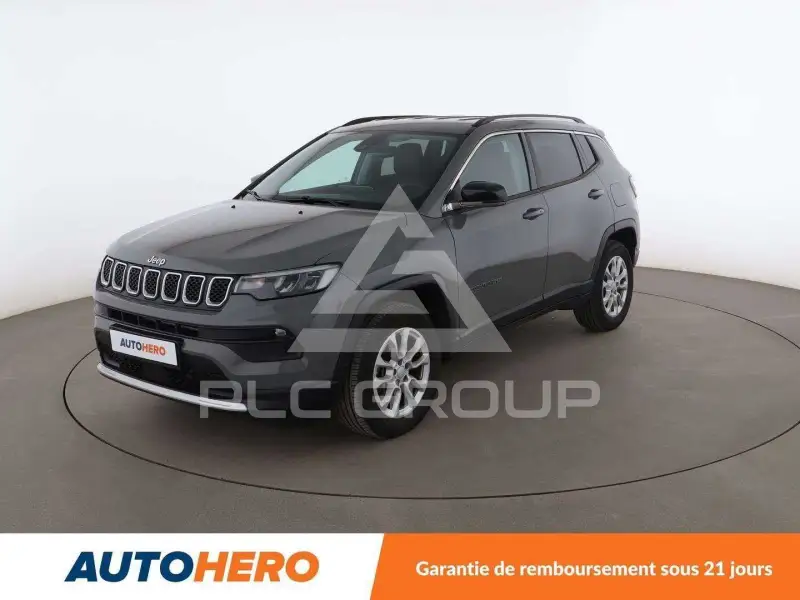 2021 Jeep COMPASS