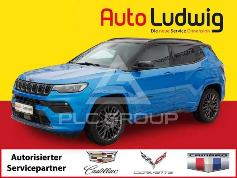 2021 Jeep COMPASS