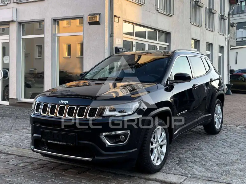 2021 Jeep COMPASS