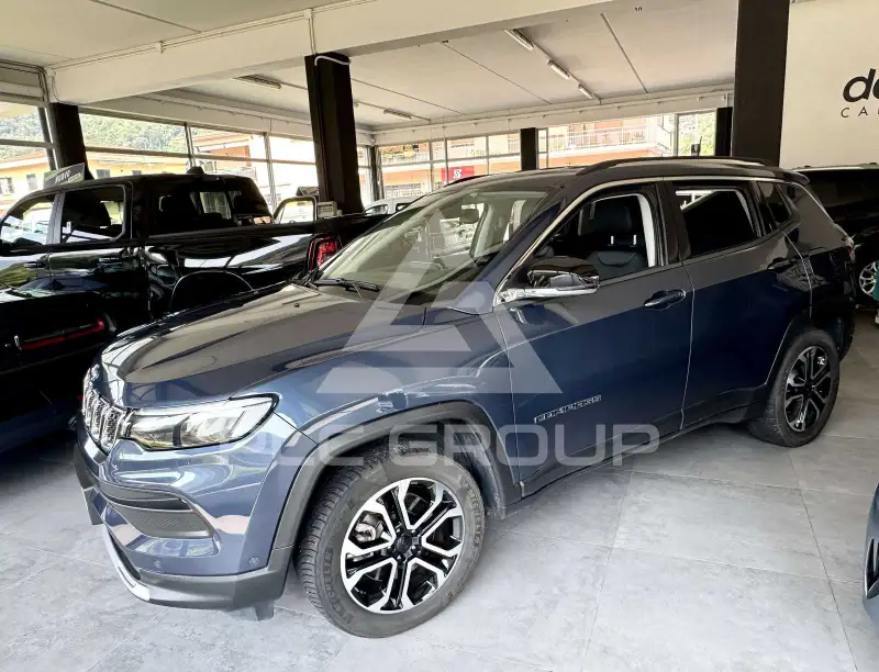 2021 Jeep COMPASS