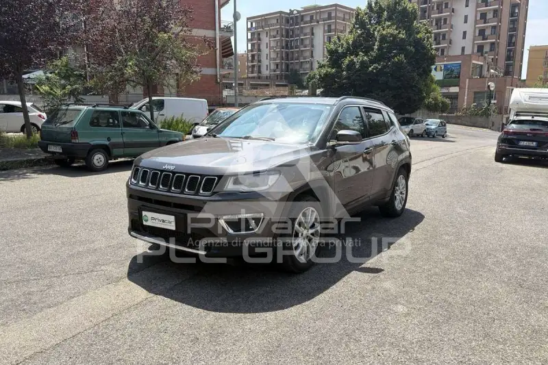 2021 Jeep COMPASS