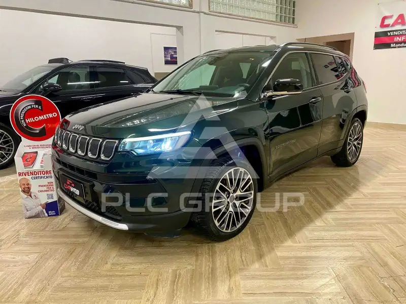 2021 Jeep COMPASS