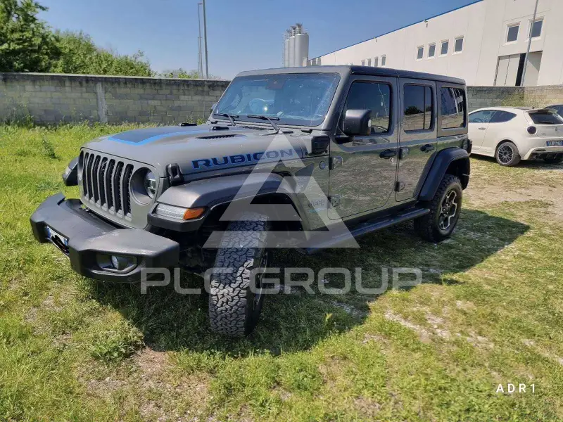 2021 Jeep WRANGLER