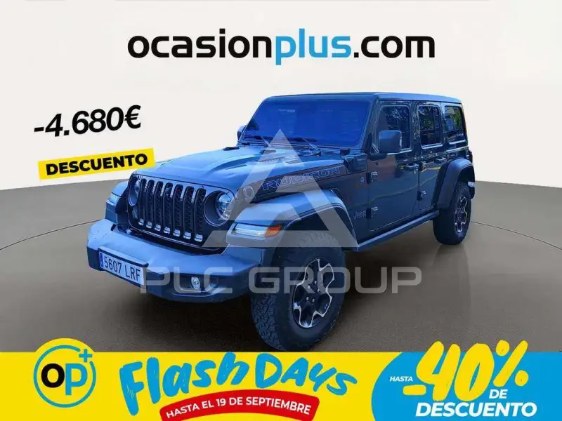 2021 Jeep WRANGLER