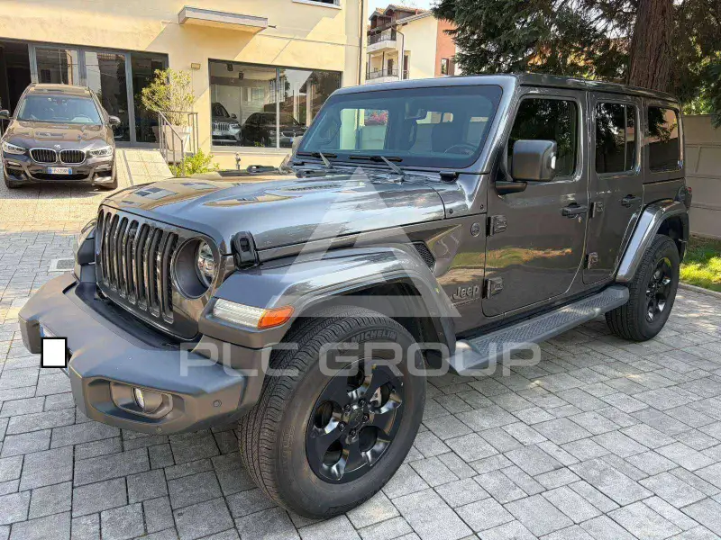 2021 Jeep WRANGLER