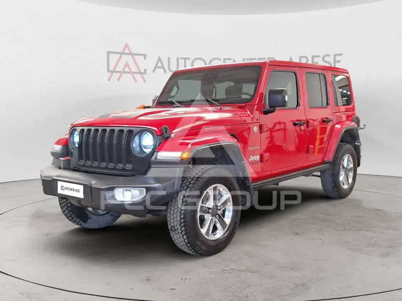 2021 Jeep WRANGLER