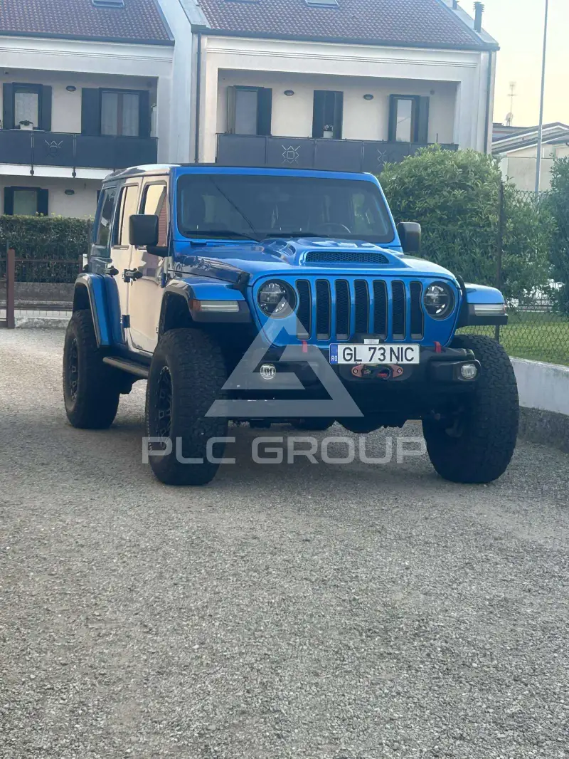 2021 Jeep WRANGLER